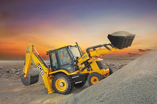 BACKHOE LOADER