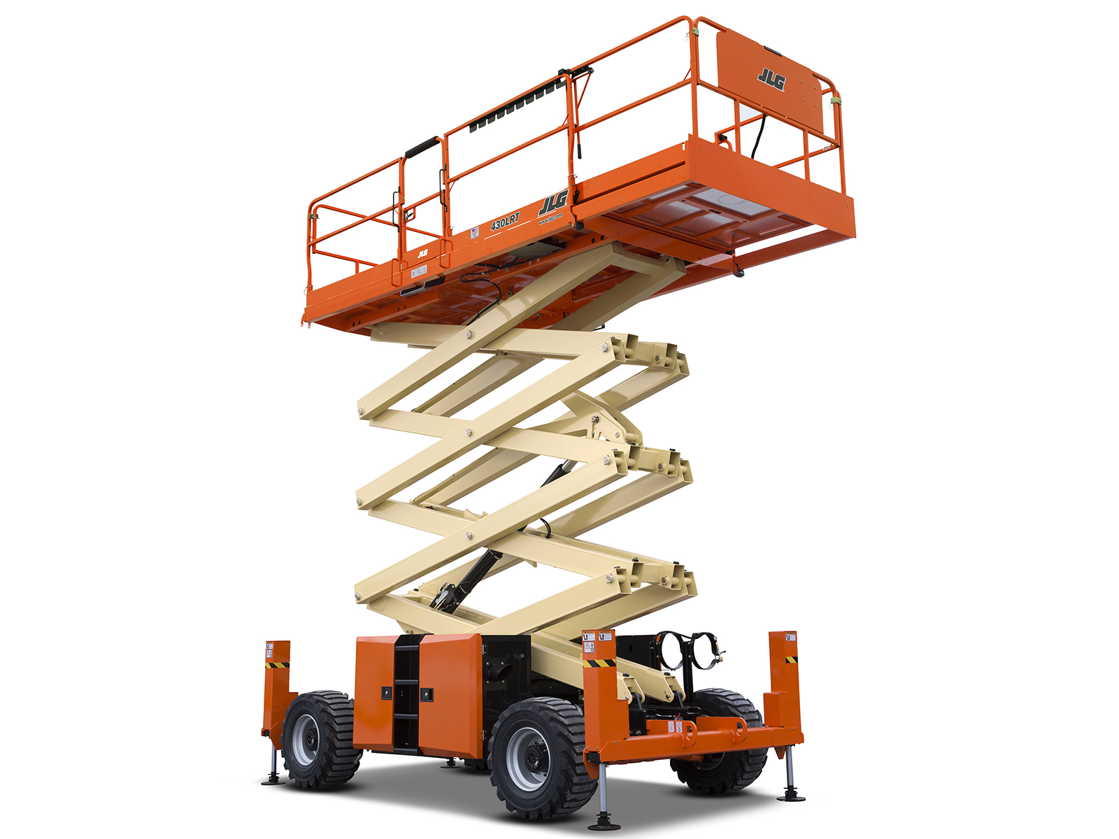 SCISSOR LIFTS