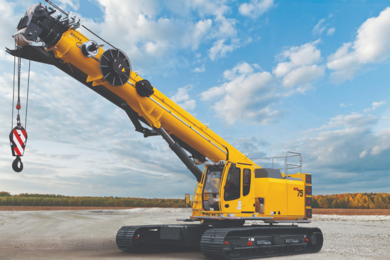 Best Crane Service in Duai